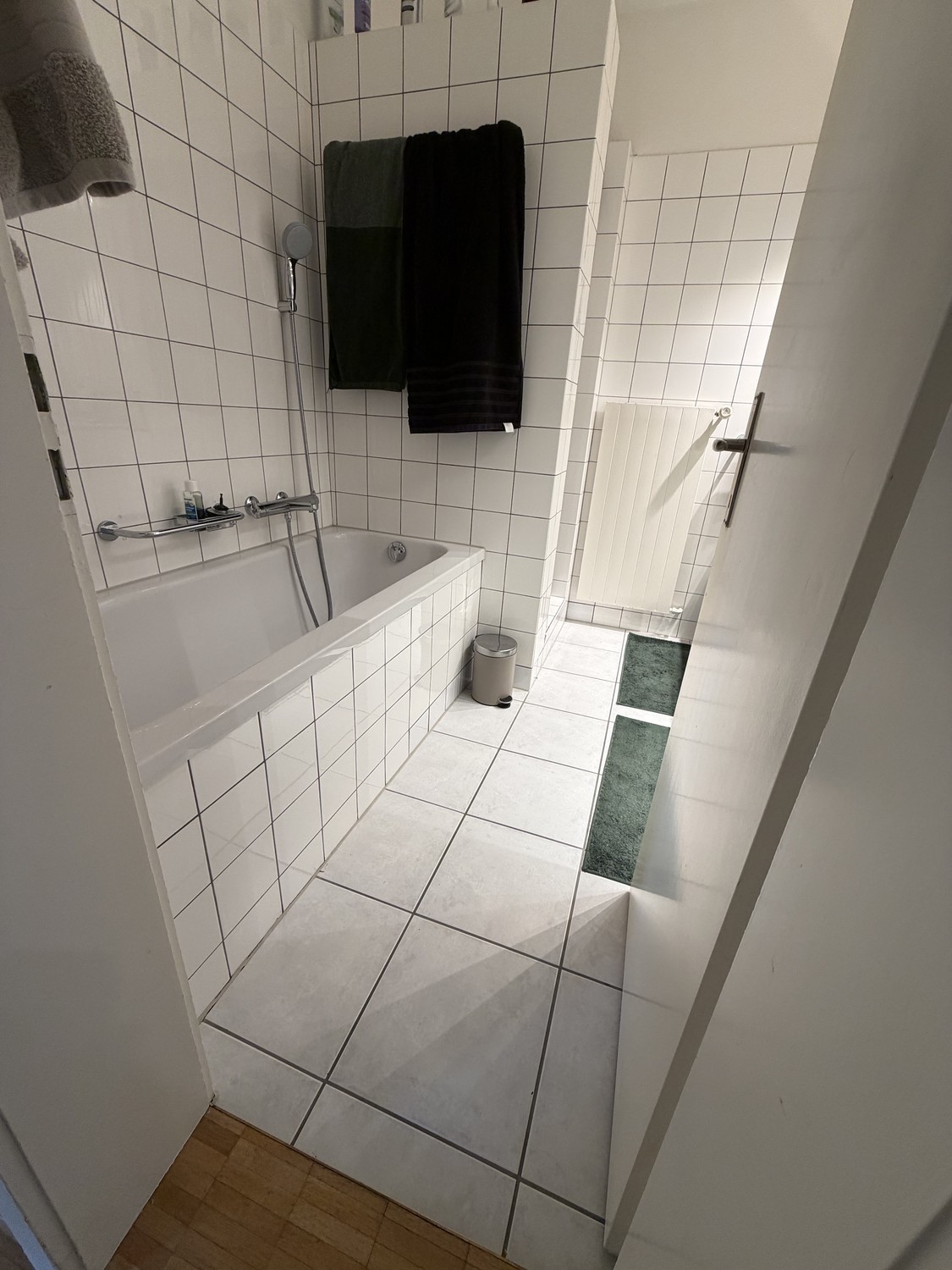 3 ½ rooms apartment