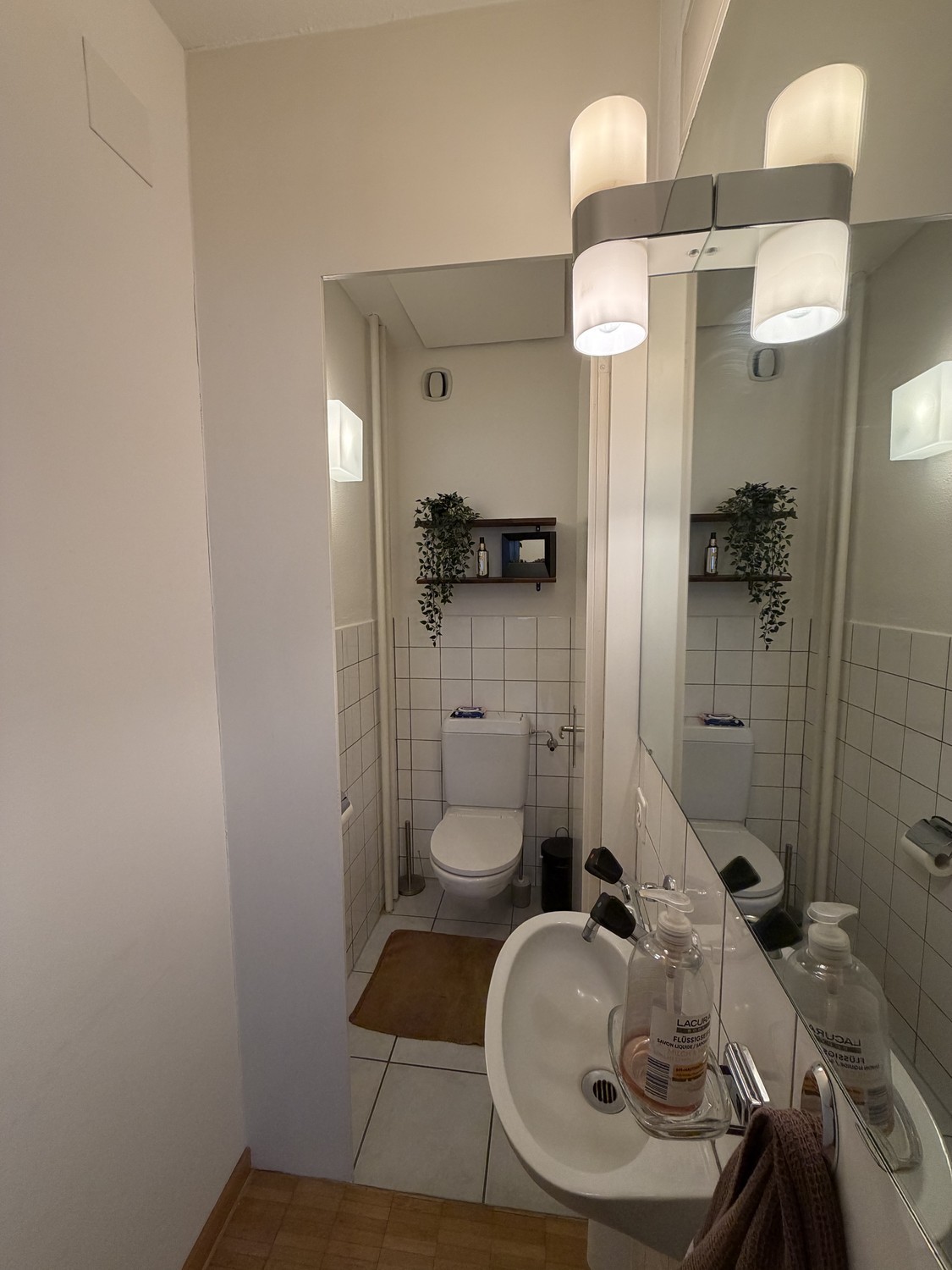 3 ½ rooms apartment