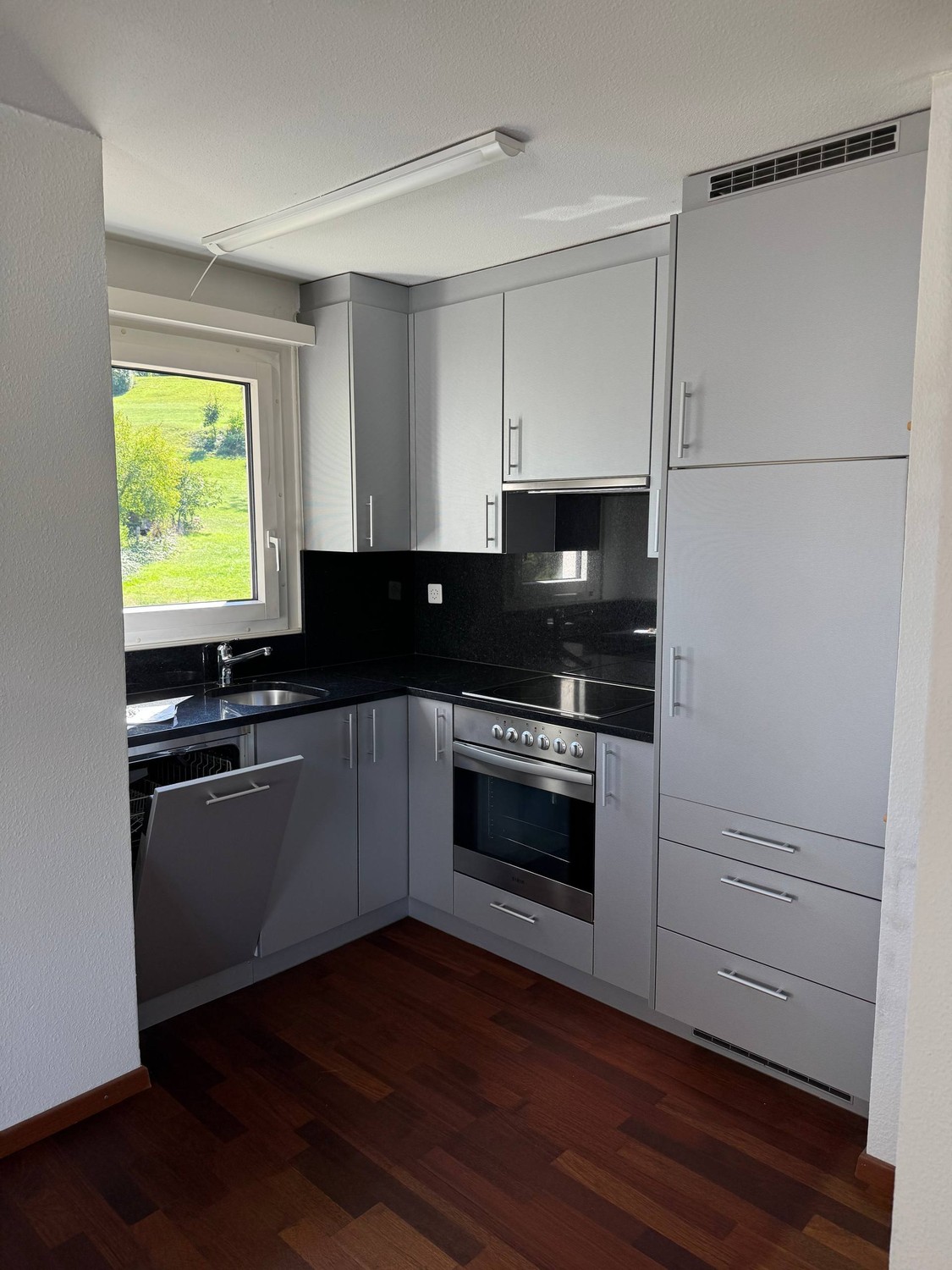 2 rooms apartment