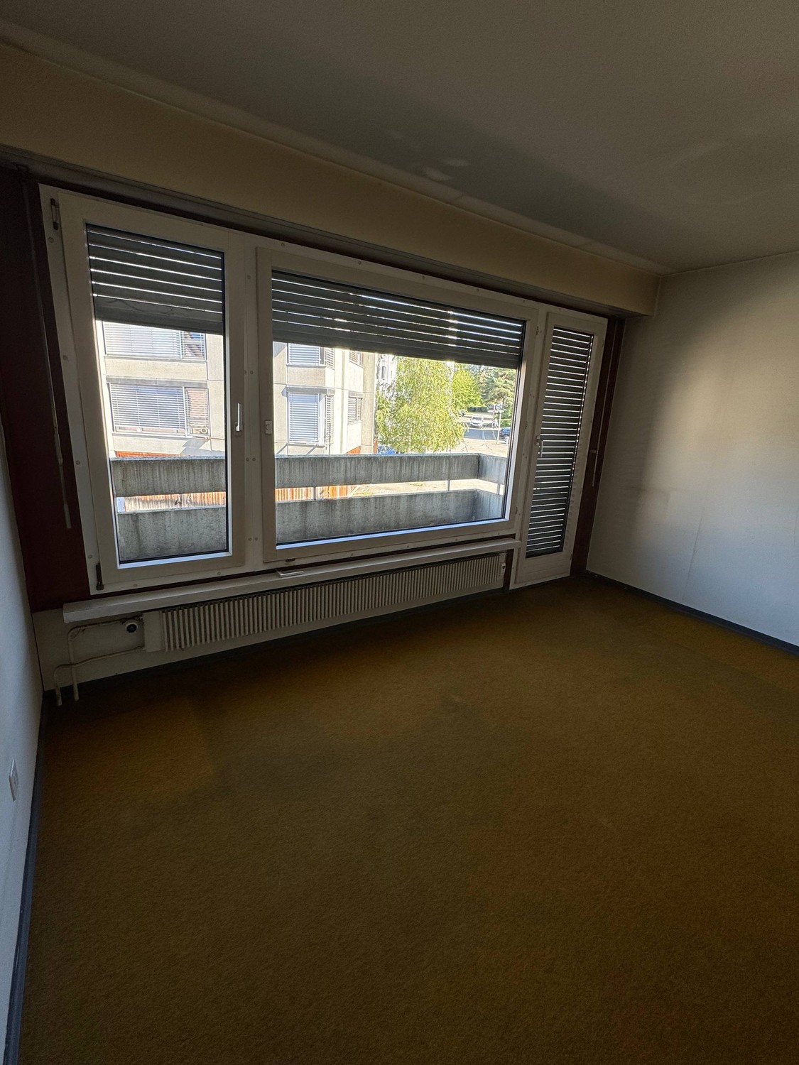 2 rooms apartment