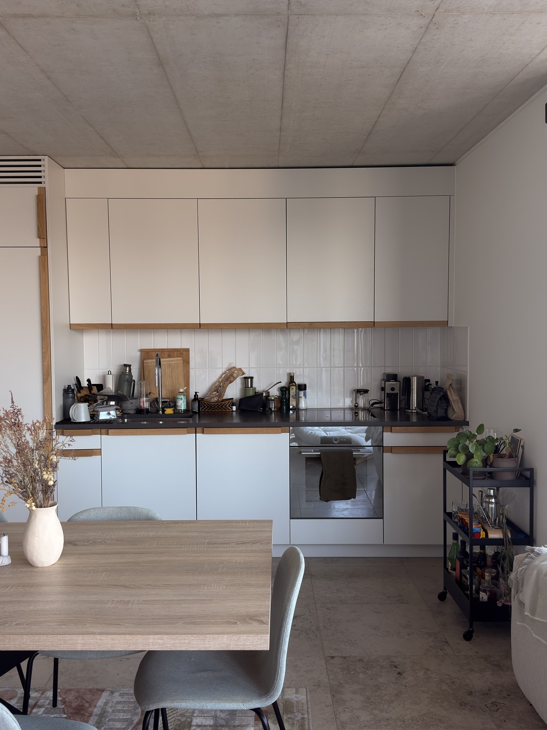 1 ½ rooms apartment, photo 4 of 7