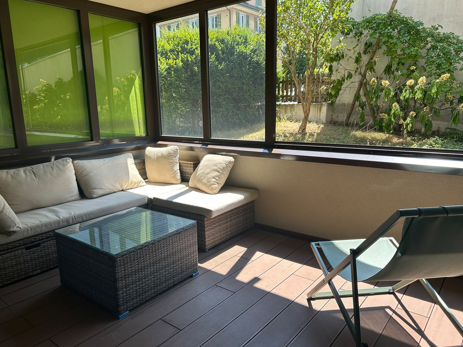 2 ½ Zimmer Wohnung
