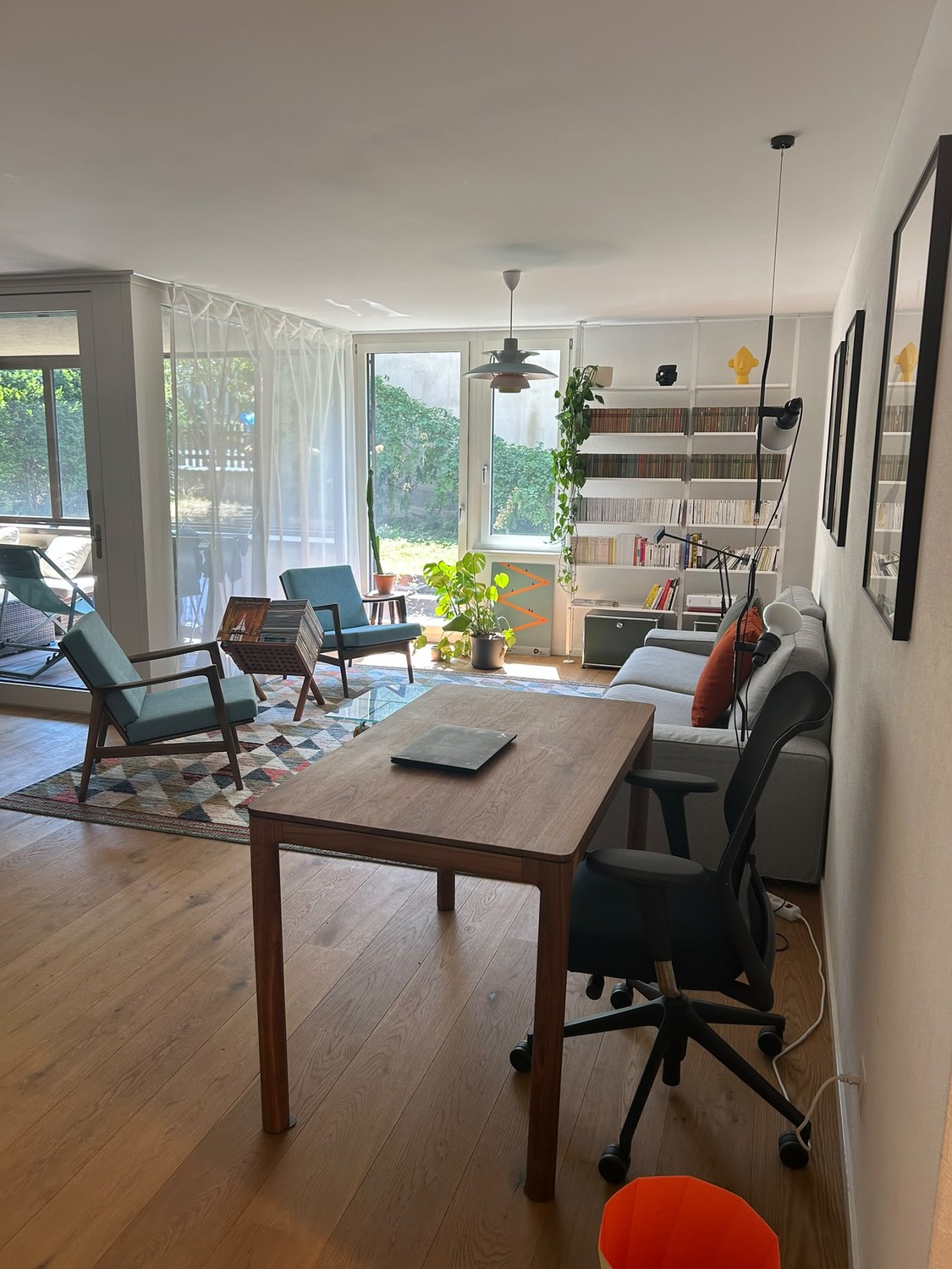 2 ½ Zimmer Wohnung