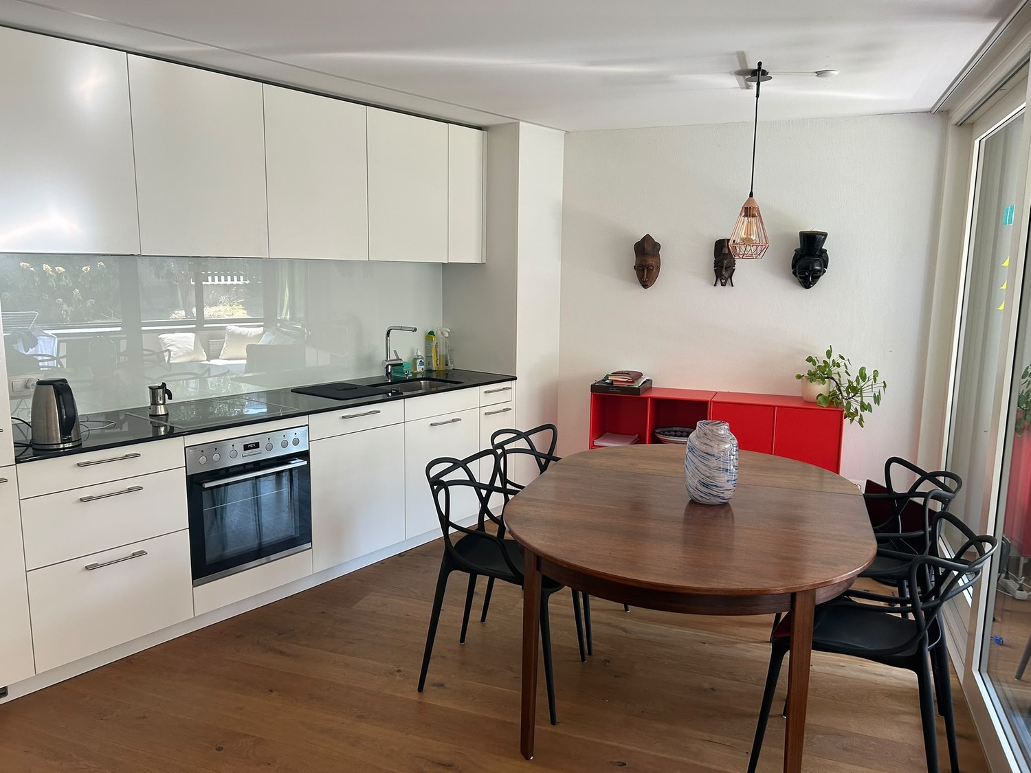 2 ½ Zimmer Wohnung