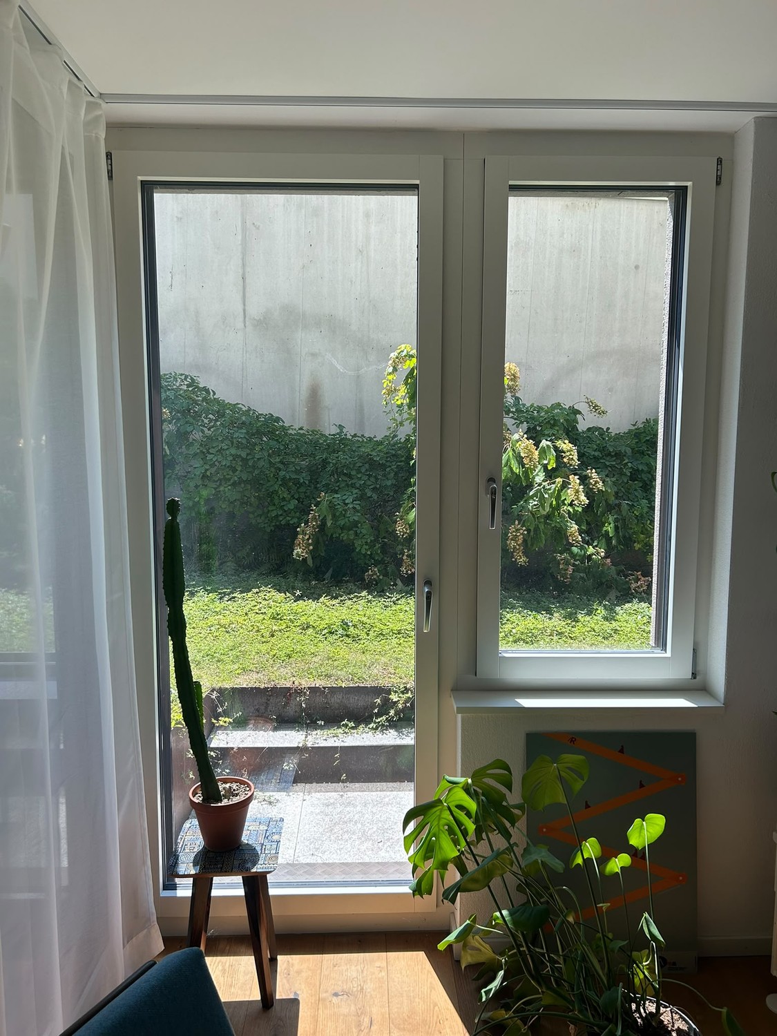 2 ½ Zimmer Wohnung
