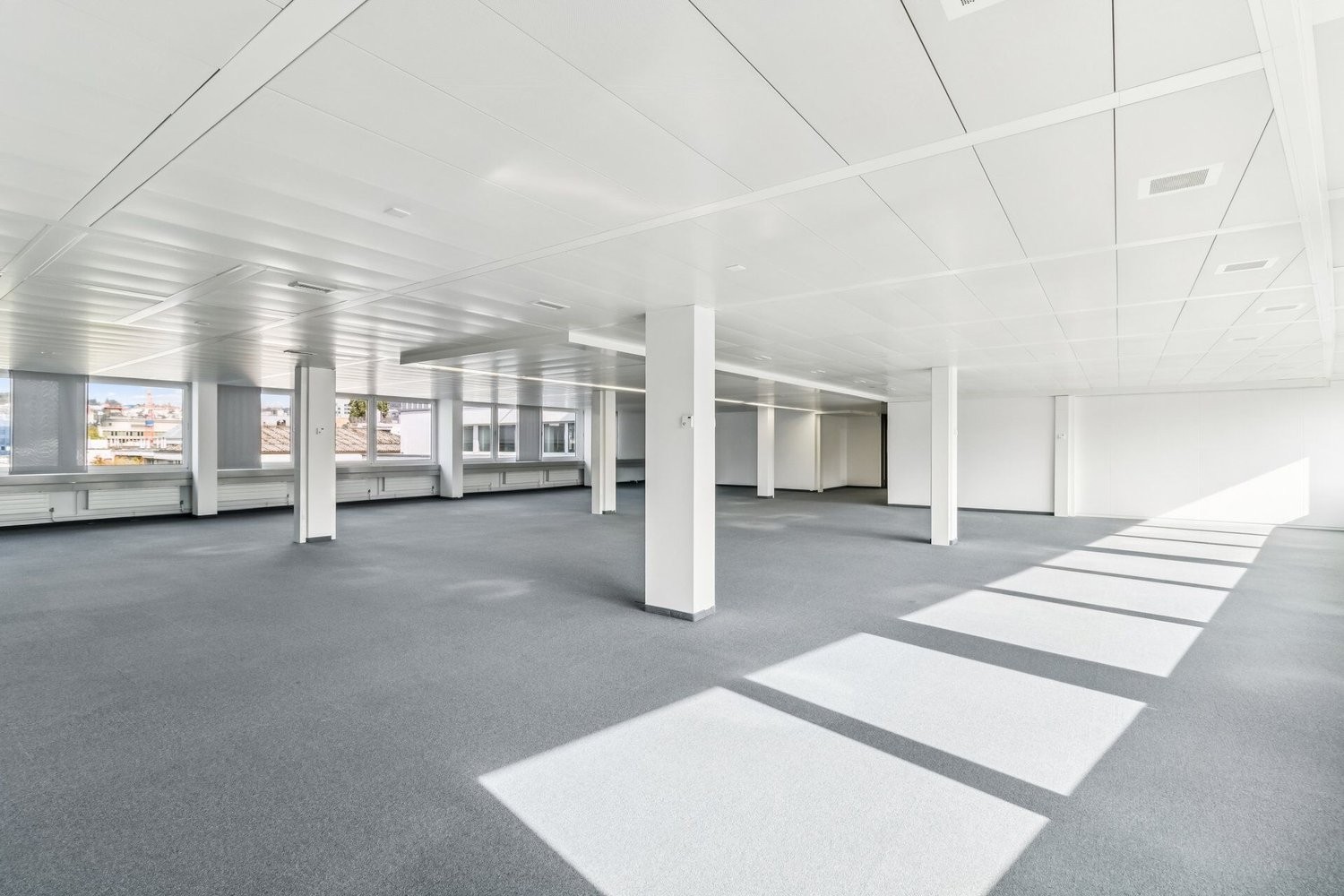 311m² office