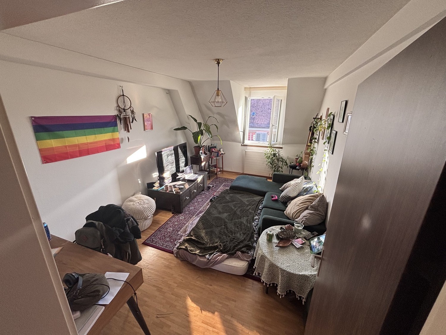 2 ½ rooms apartment, photo 6 of 8
