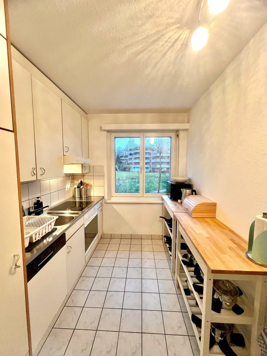 Room in a shared flat