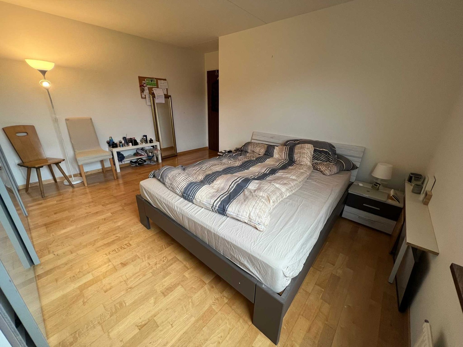 Room in a shared flat
