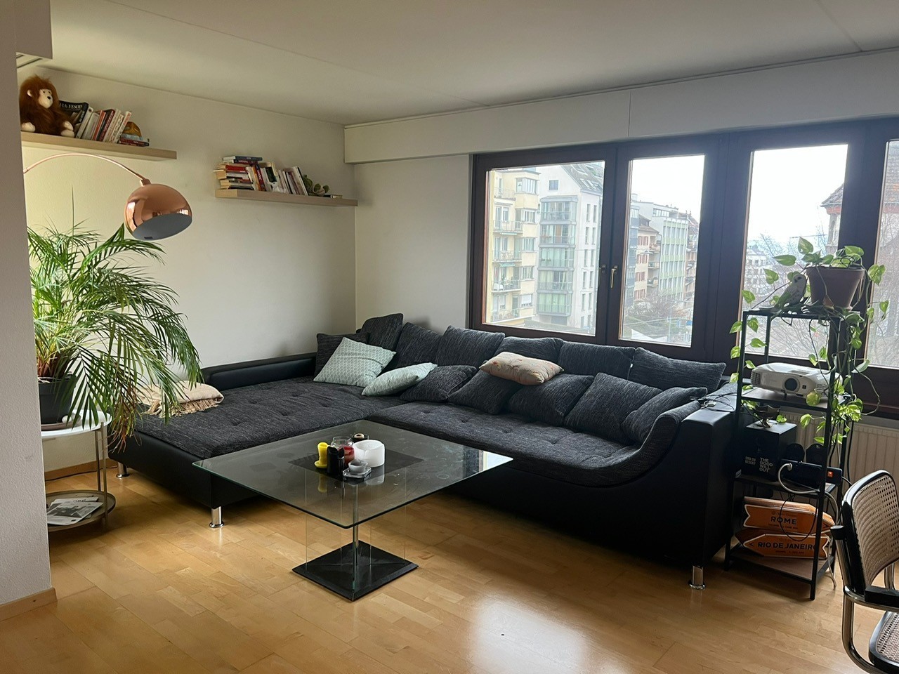Room in a shared flat