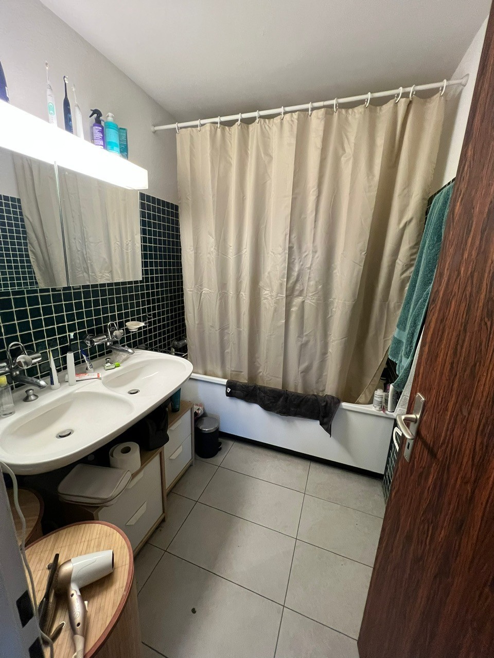 Room in a shared flat
