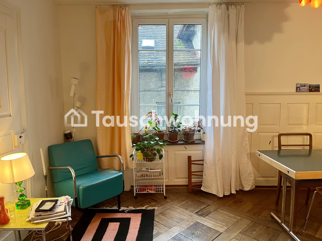 3 pièces appartement