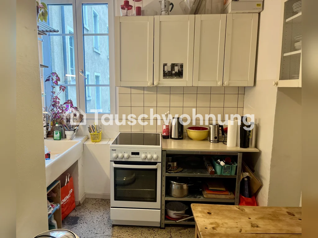3 pièces appartement