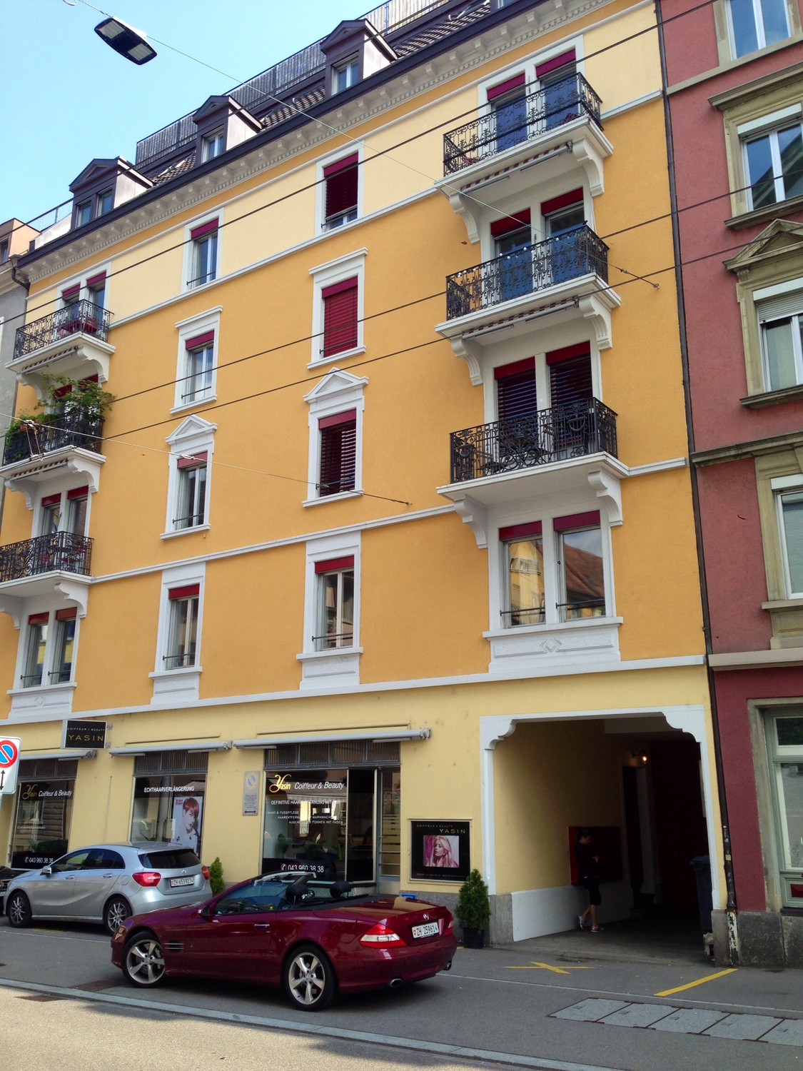 3 ½ rooms apartment, photo 8 of 9