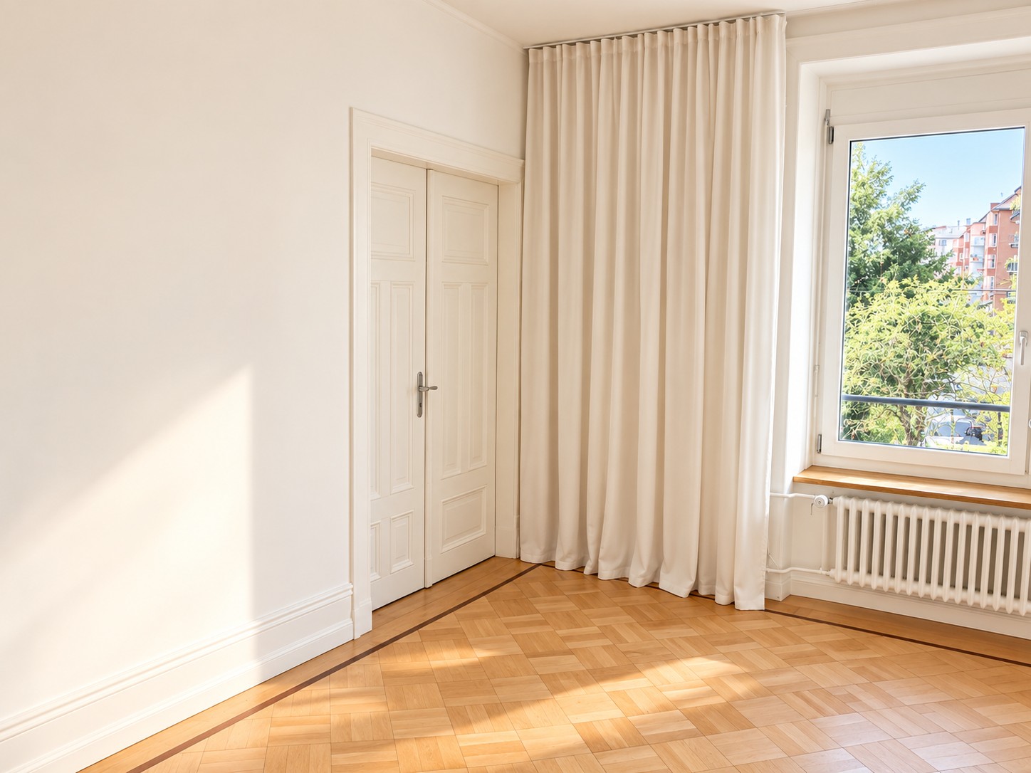 3 ½ rooms apartment, photo 2 of 9