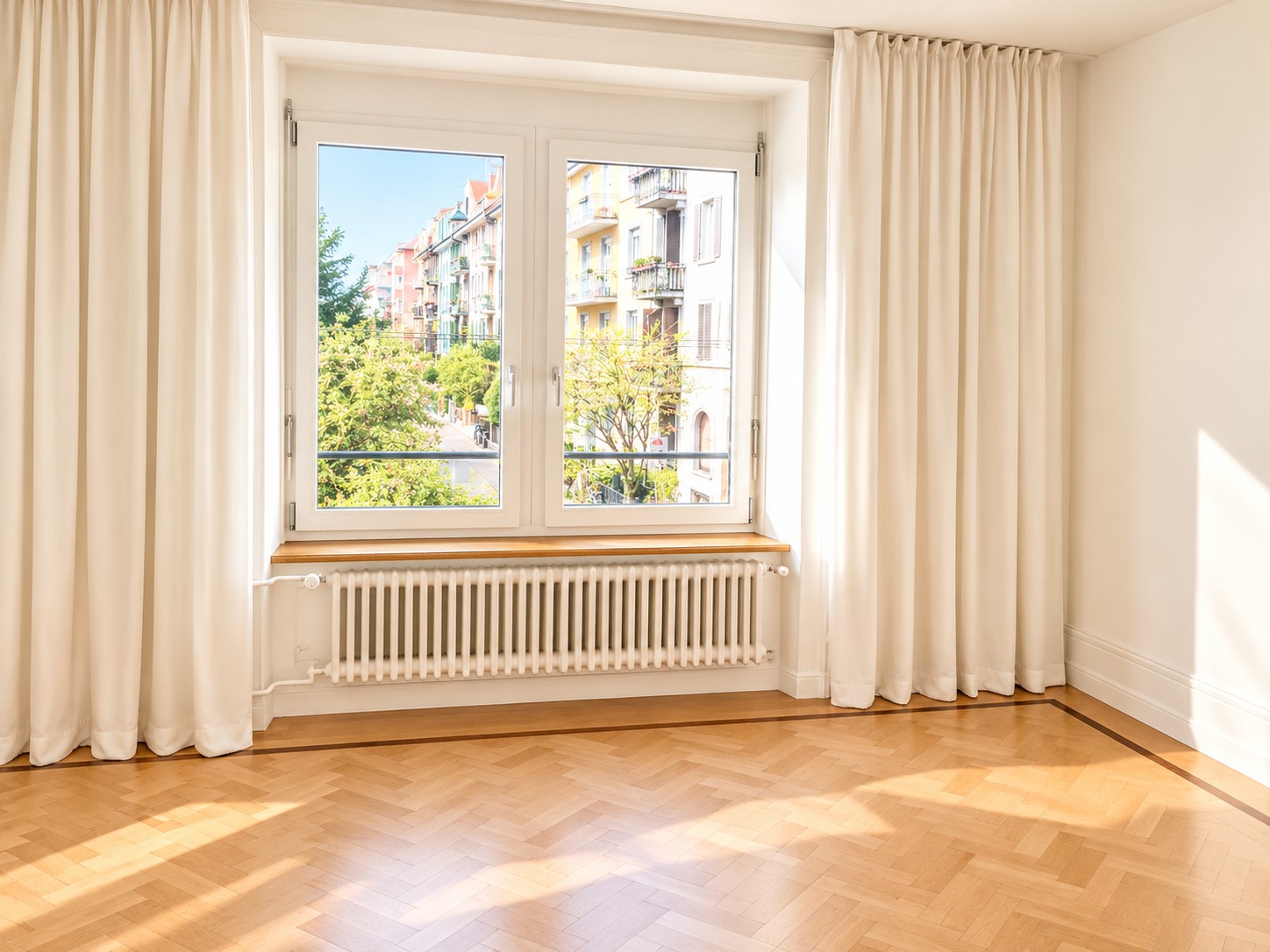 3 ½ rooms apartment, photo 1 of 9