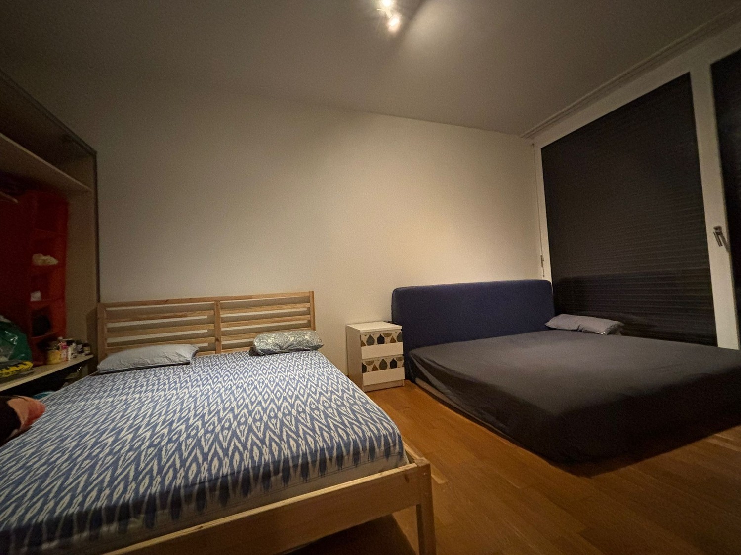 Room in a shared flat