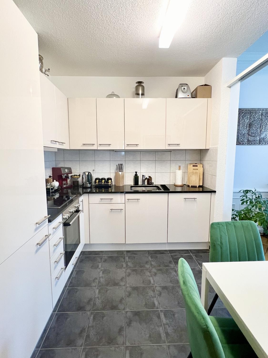 Room in a shared flat