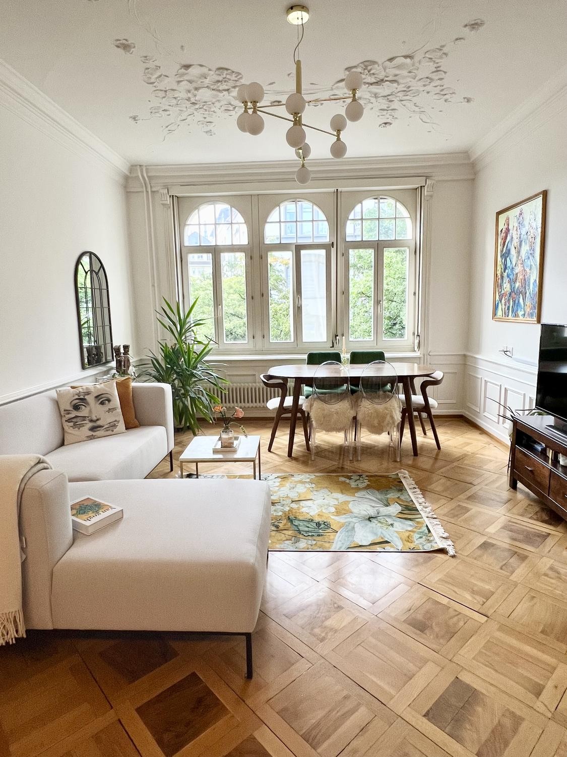 Room in a shared flat