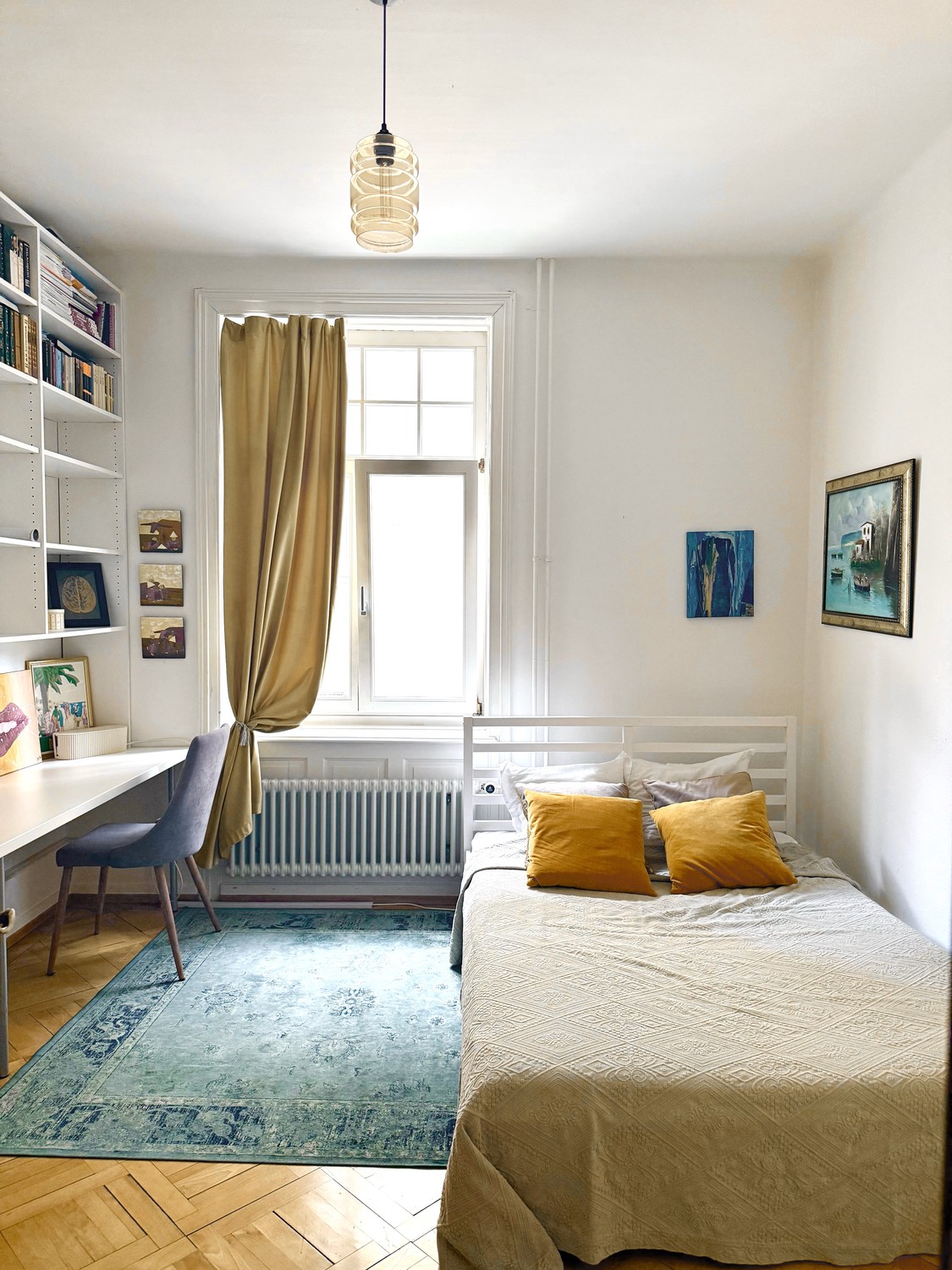 Room in a shared flat