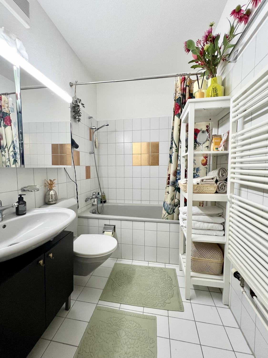 Room in a shared flat