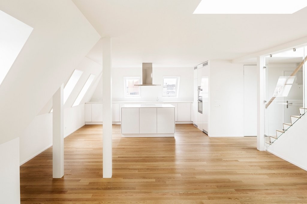 2 ½ rooms loft