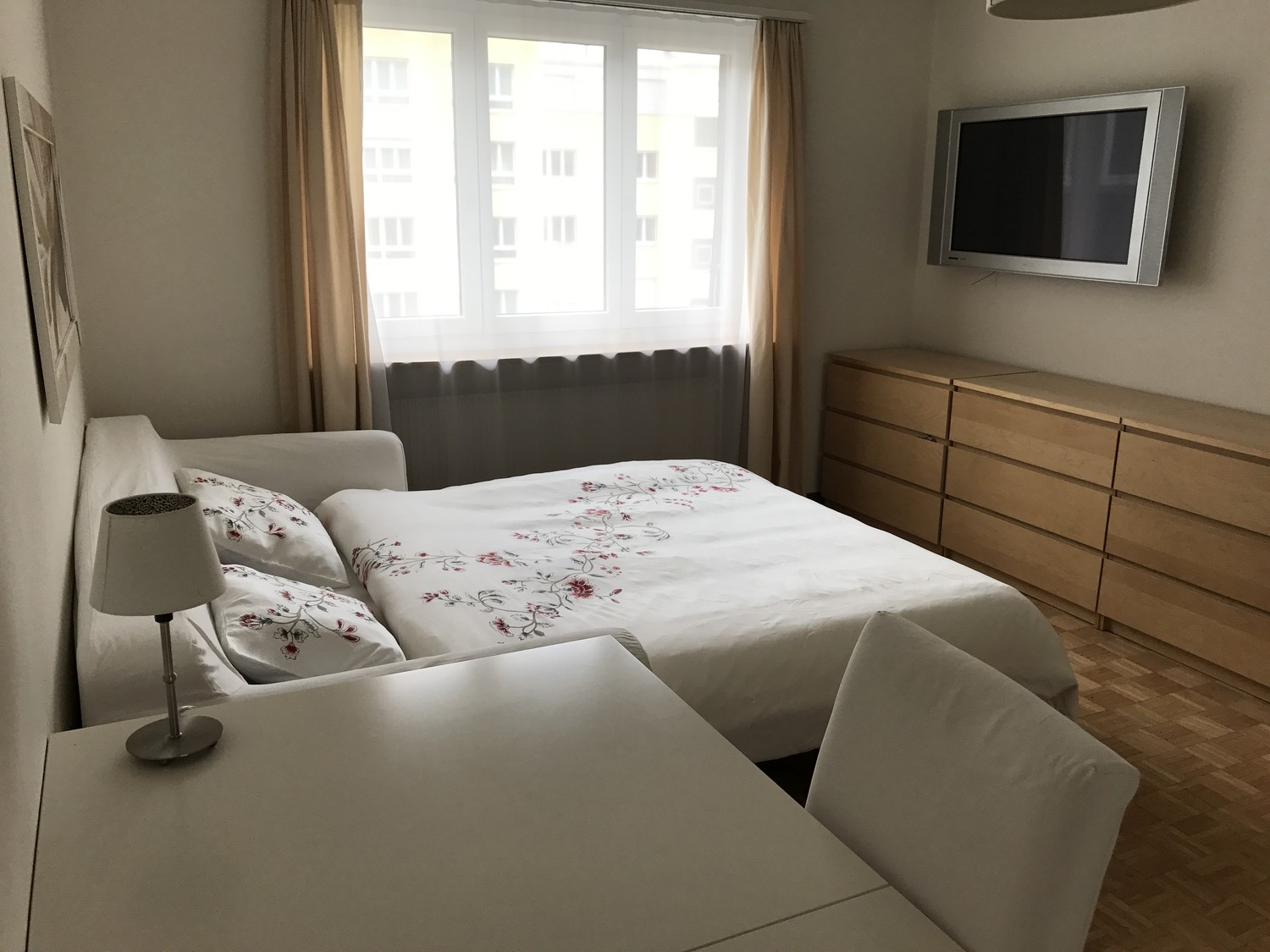 Room in a shared flat