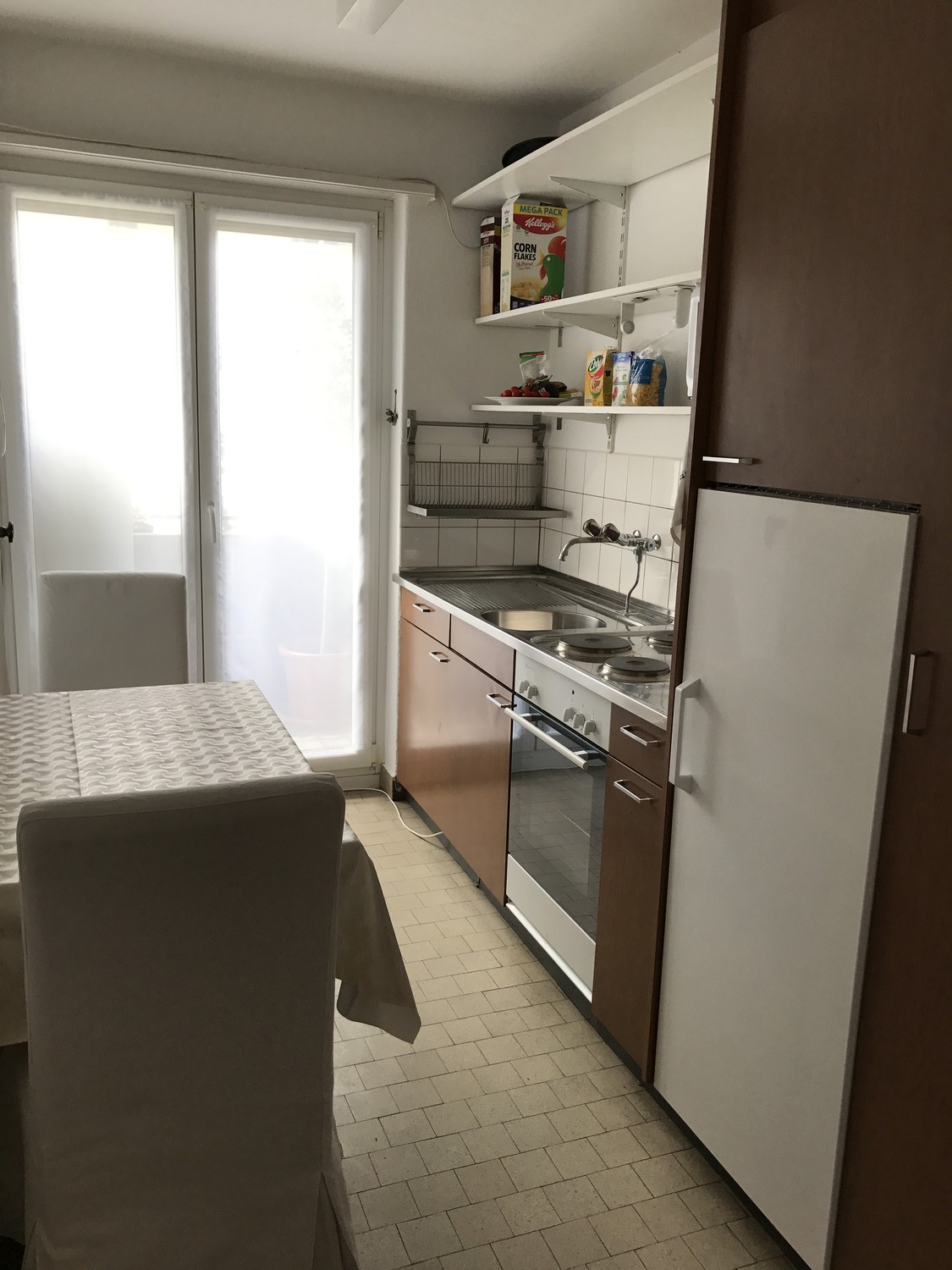 Room in a shared flat