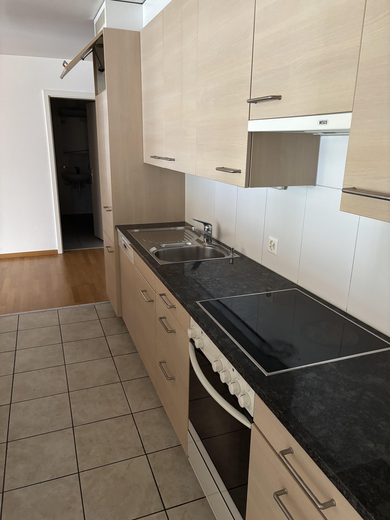 5 ½ rooms apartment