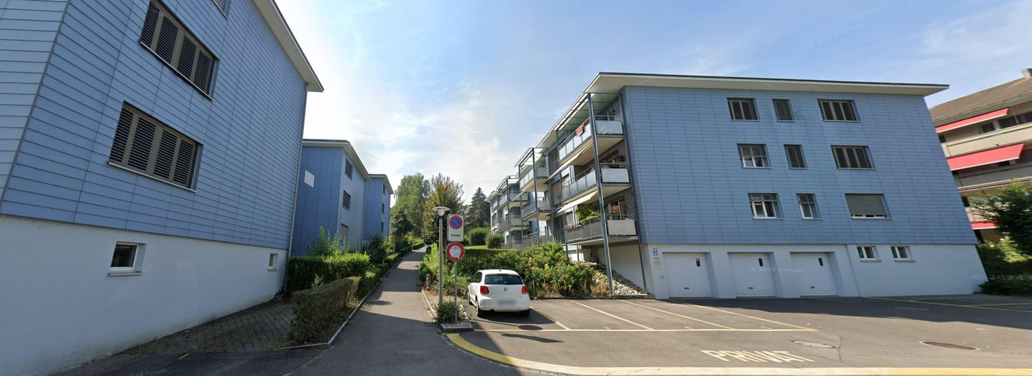5 ½ rooms apartment