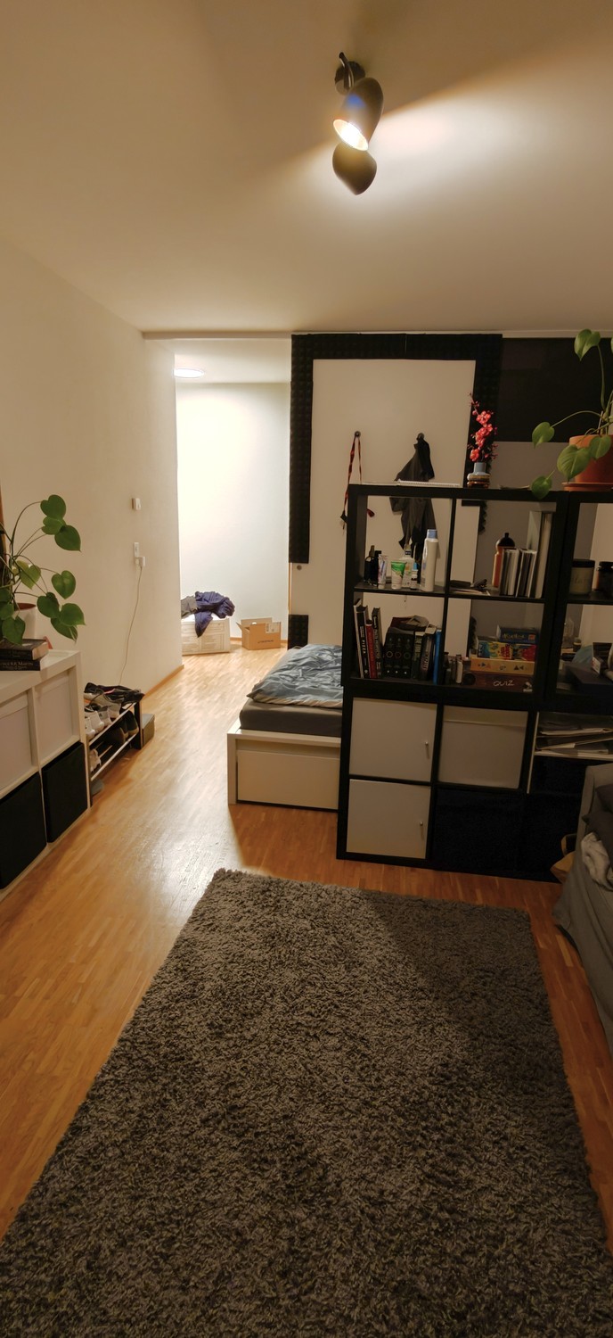 Room in a shared flat
