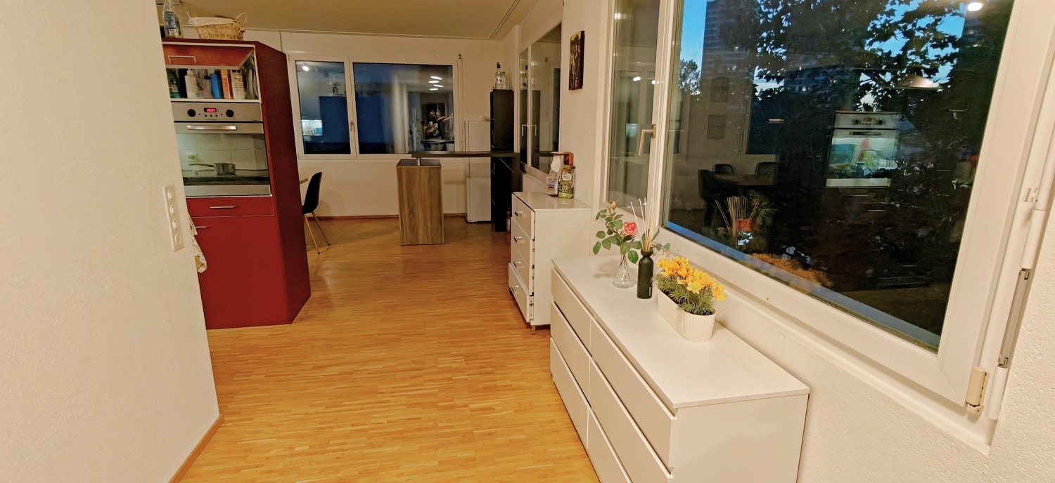 Room in a shared flat