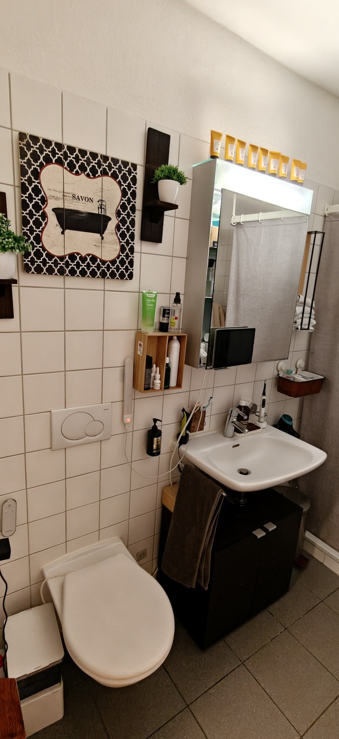 Room in a shared flat