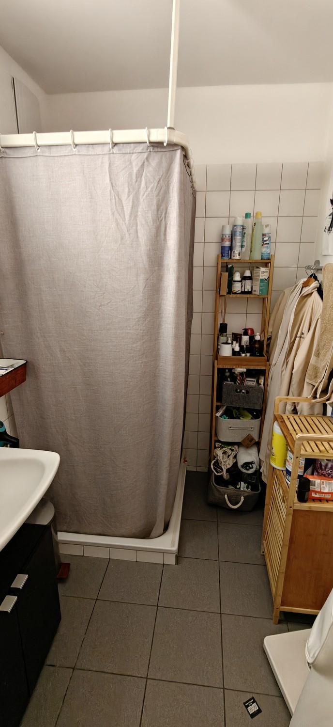 Room in a shared flat