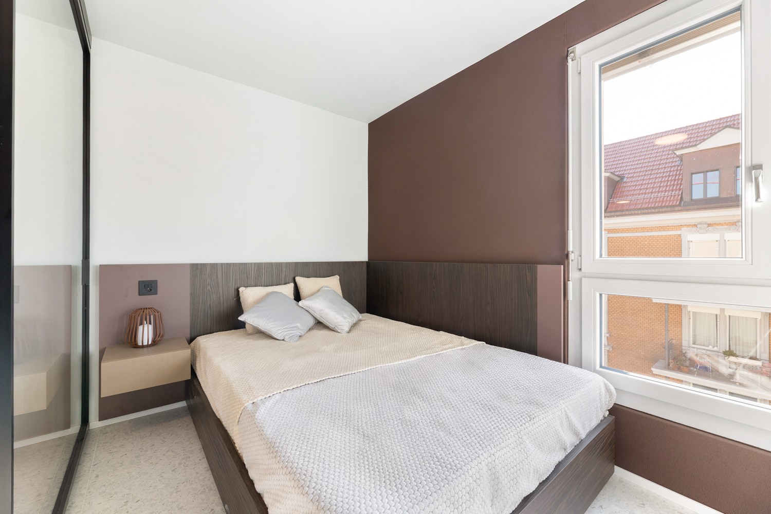 1 ½ rooms furnished flat