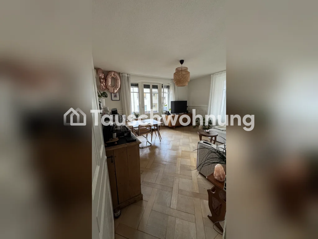 4 rooms apartment