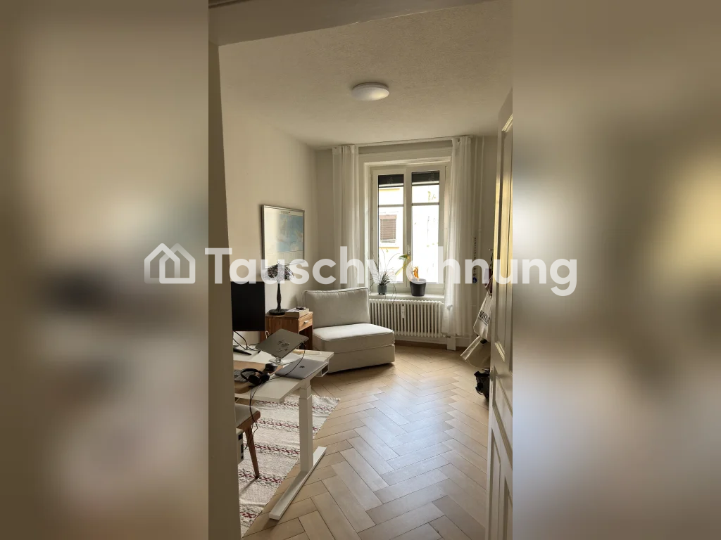 4 rooms apartment