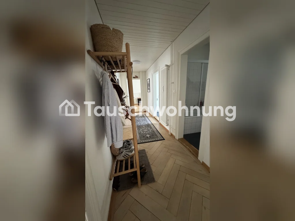 4 rooms apartment