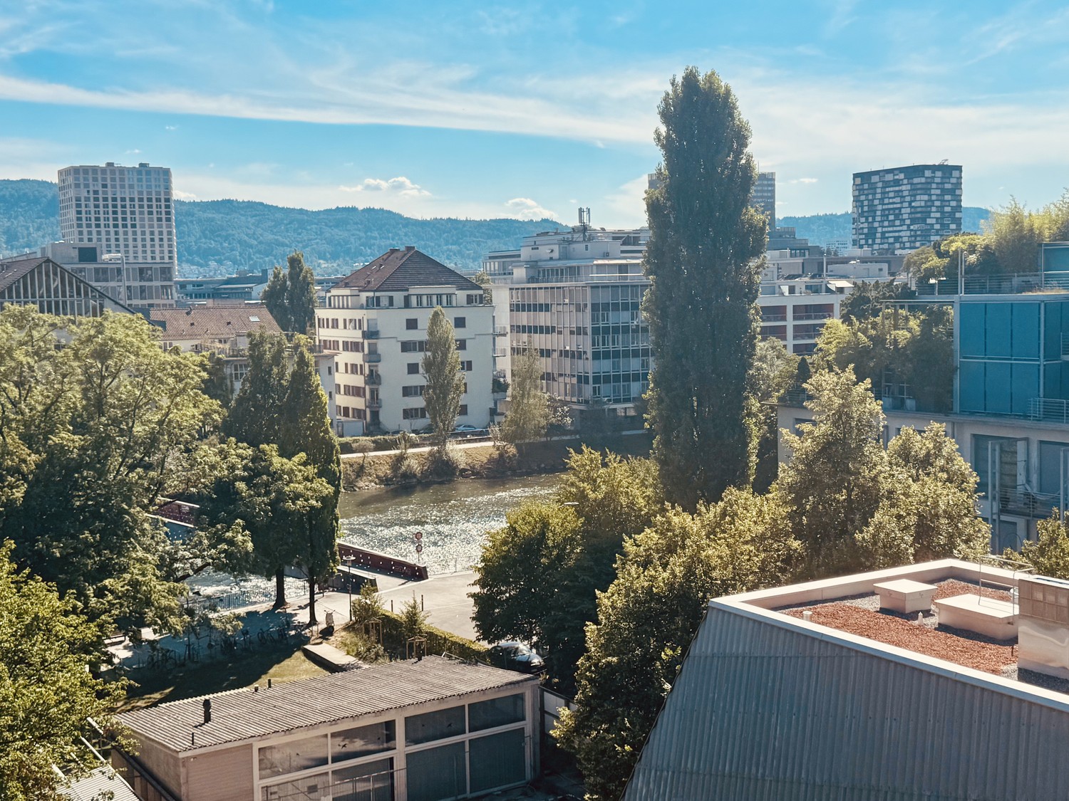 2 ½ rooms apartment
