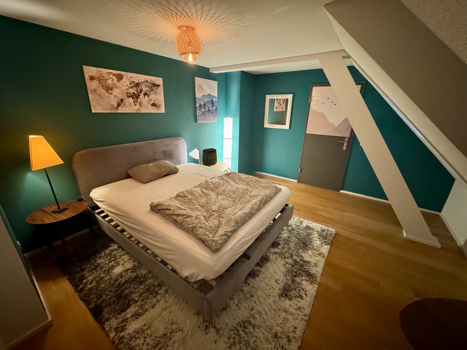 2 ½ rooms apartment