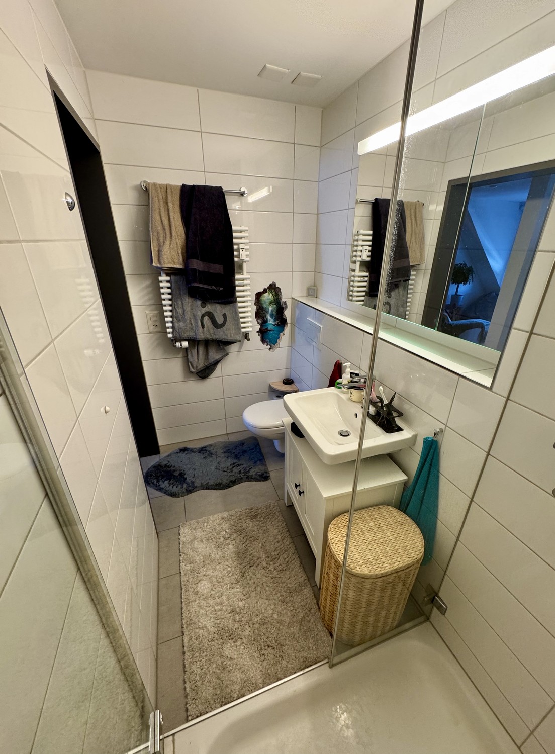 2 ½ rooms apartment