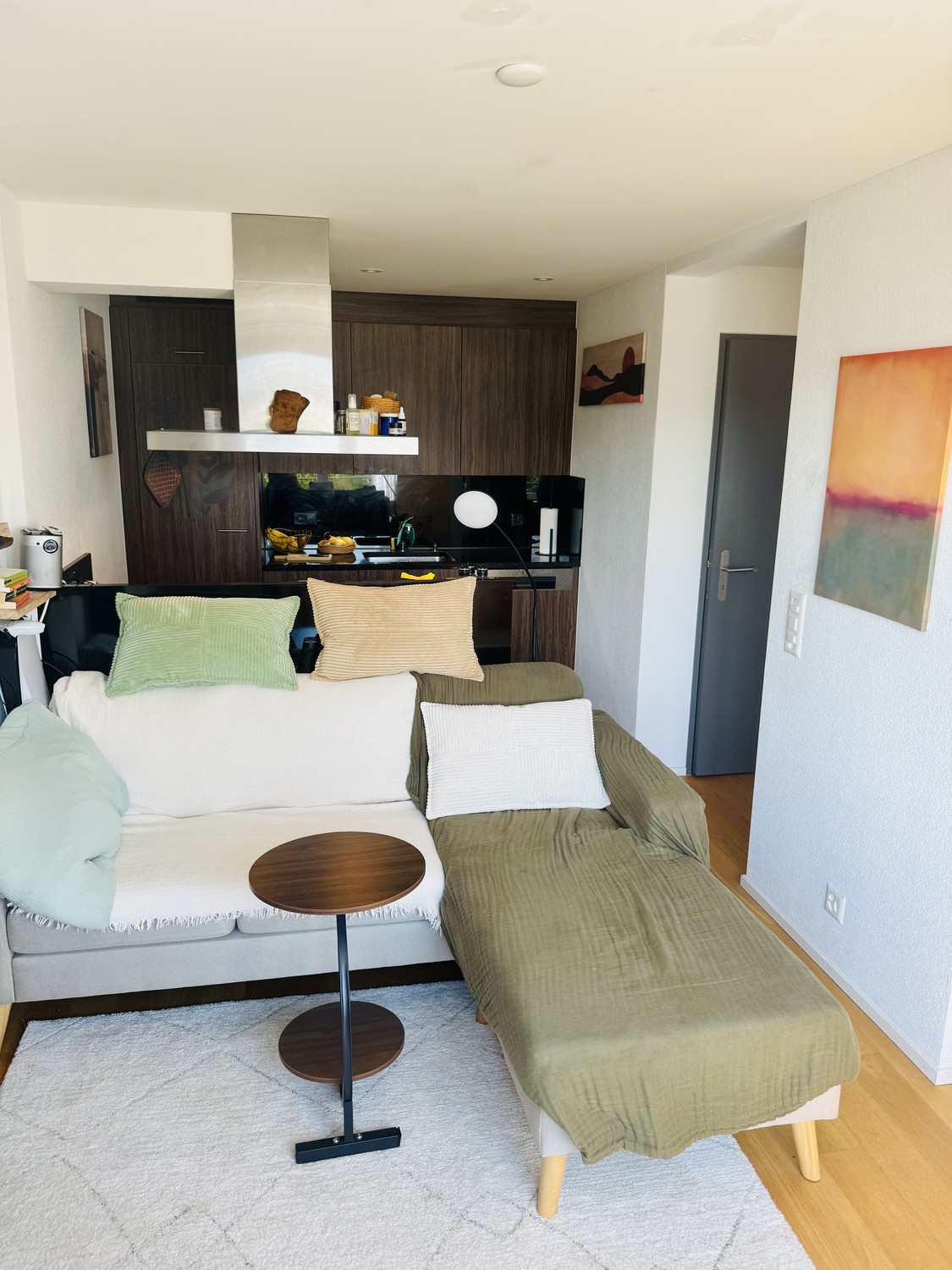 2 ½ rooms apartment