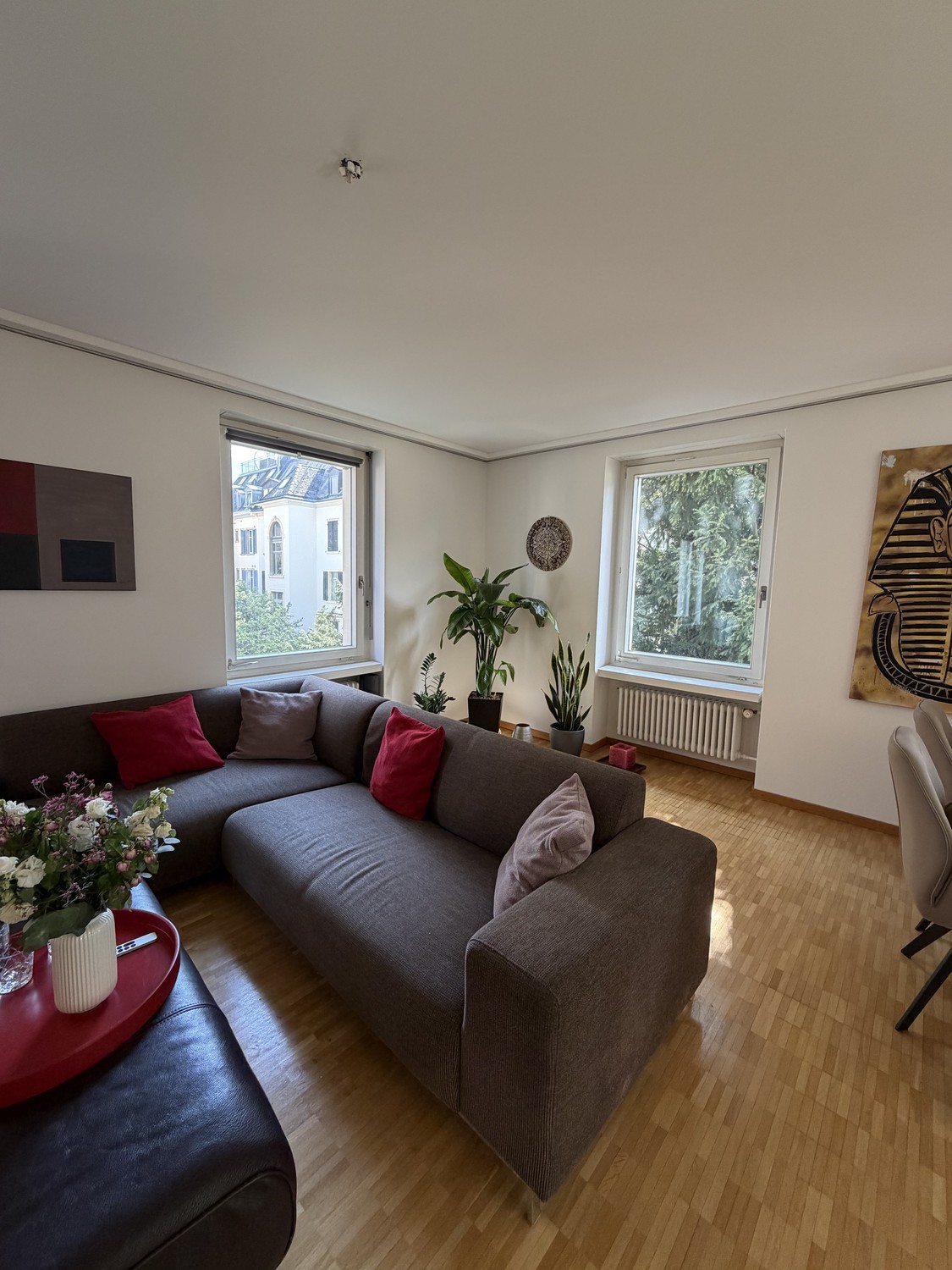 3 ½ rooms apartment