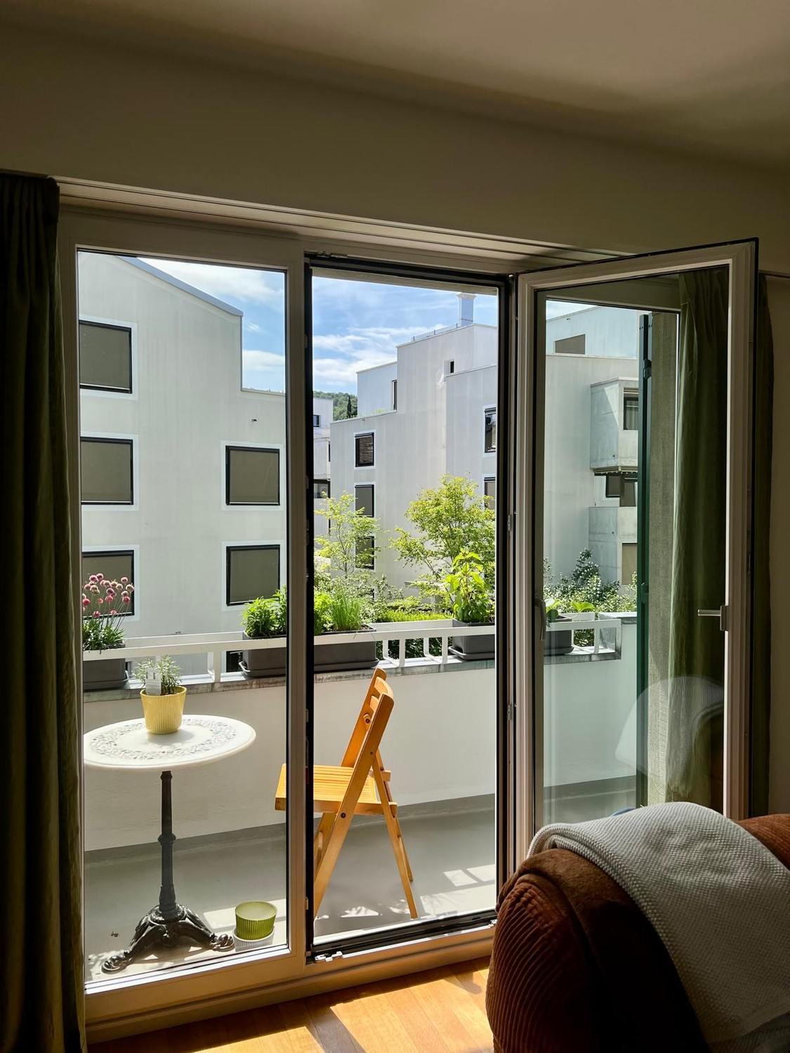 Room in a shared flat