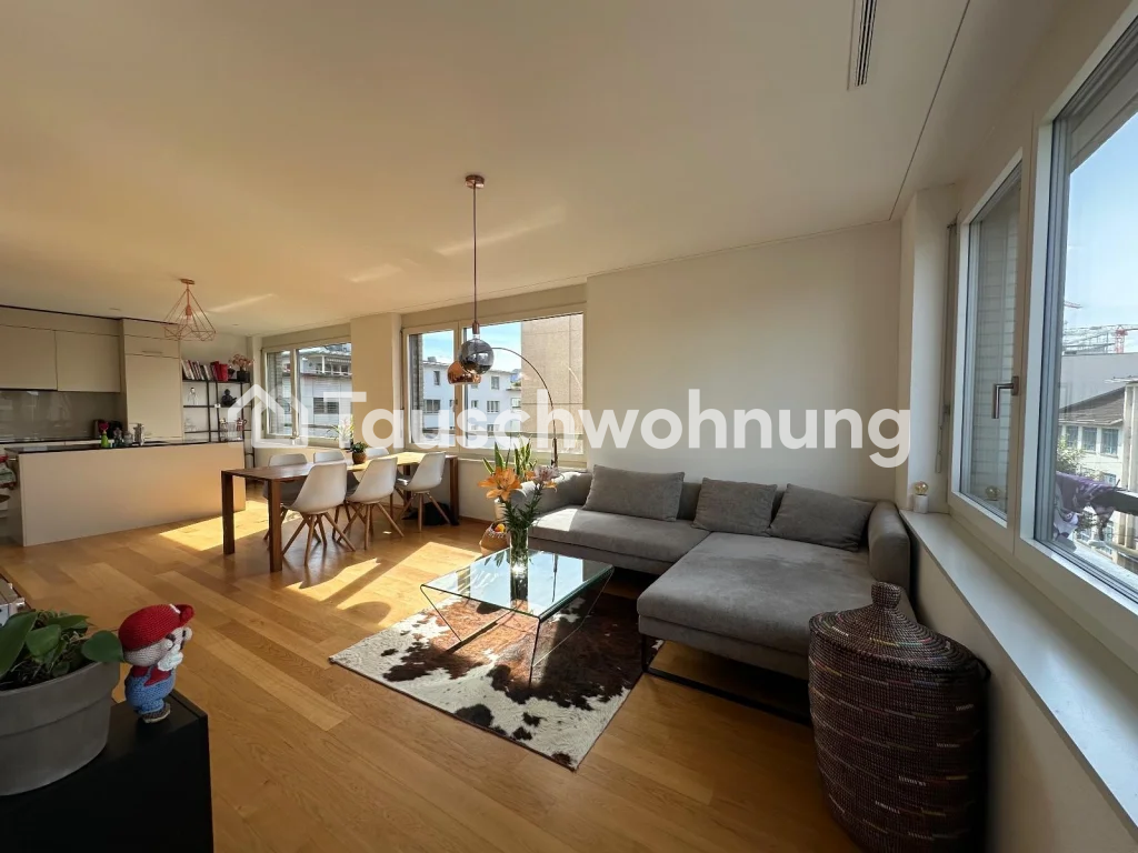 3 ½ rooms apartment