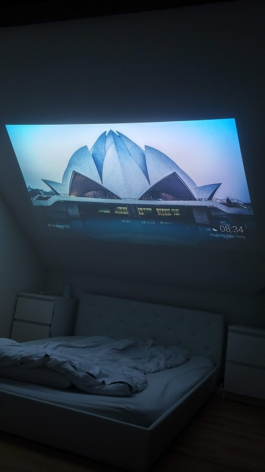 Room in a shared flat