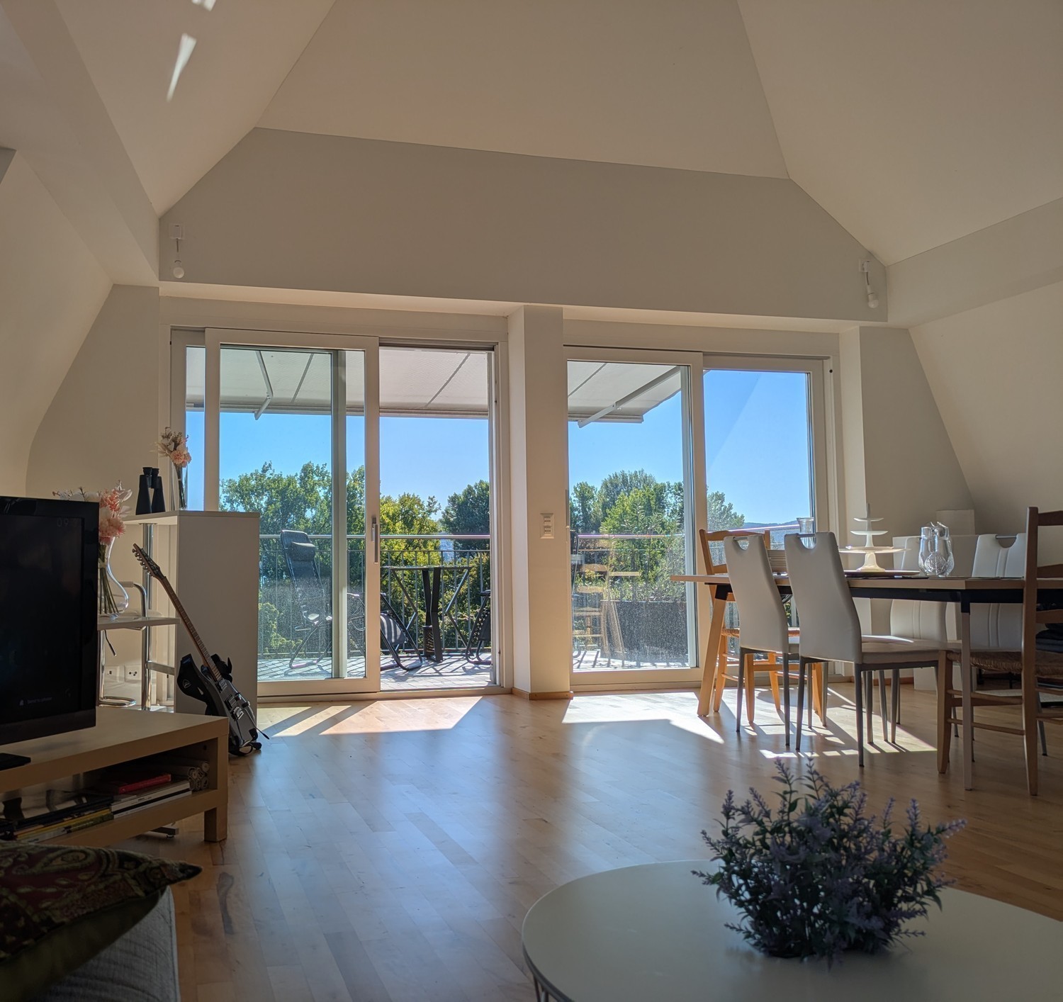 Room in a shared flat