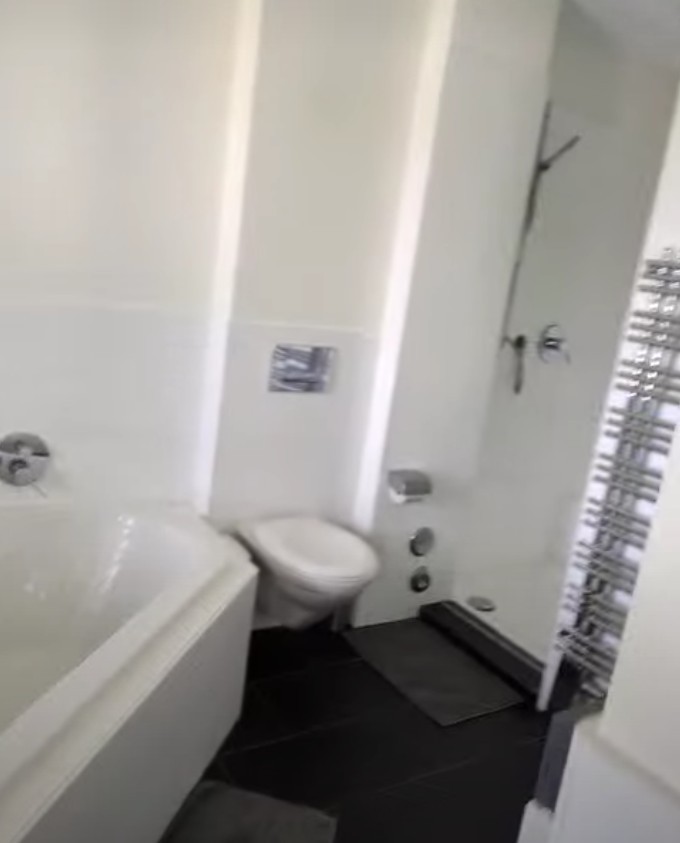 Room in a shared flat