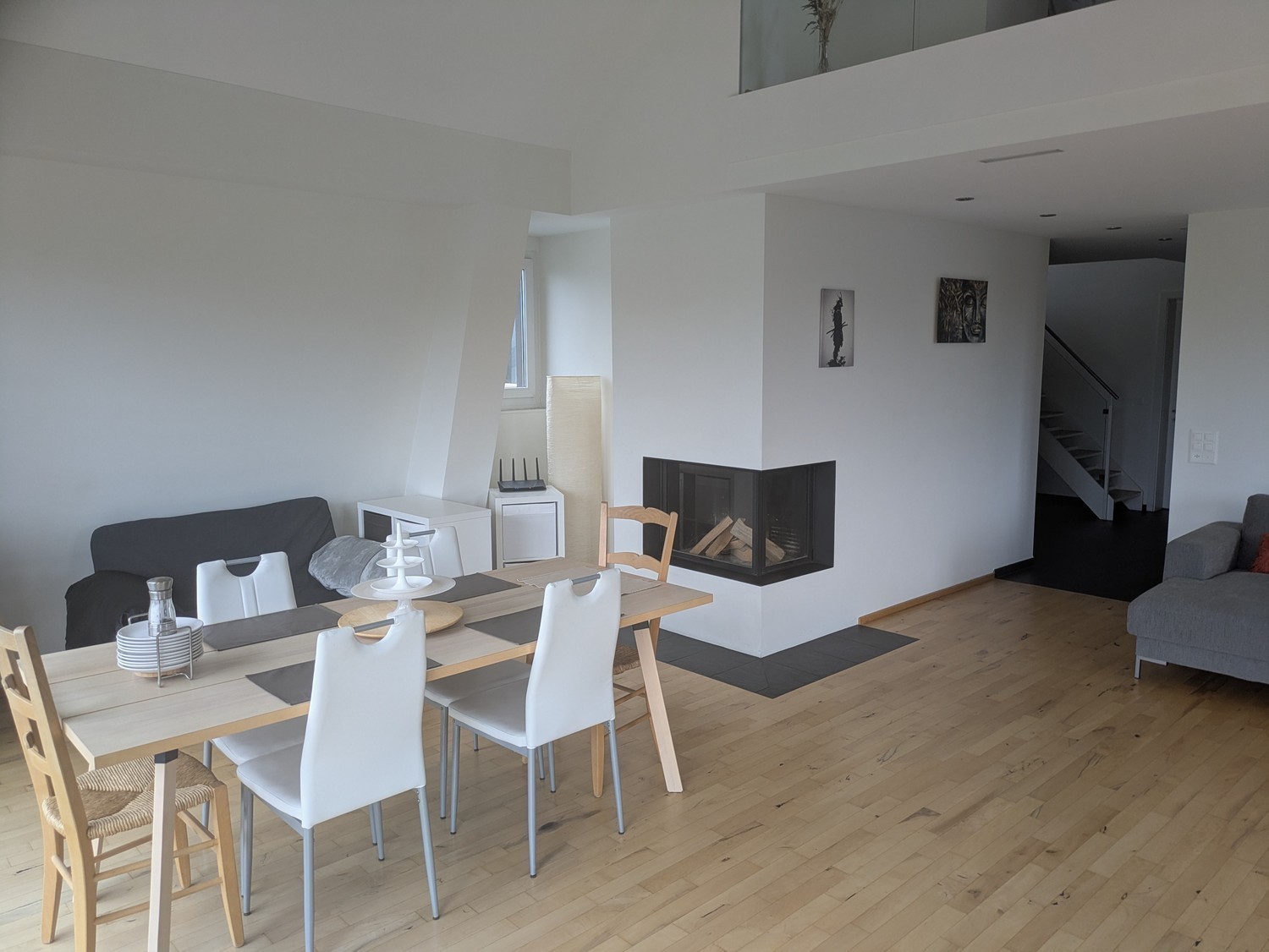 Room in a shared flat