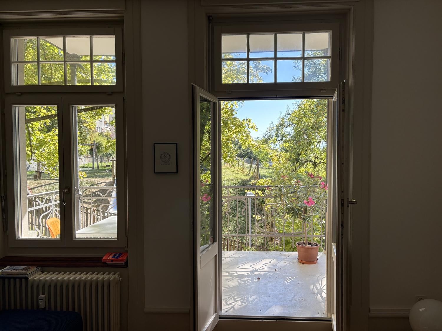 3 ½ rooms apartment